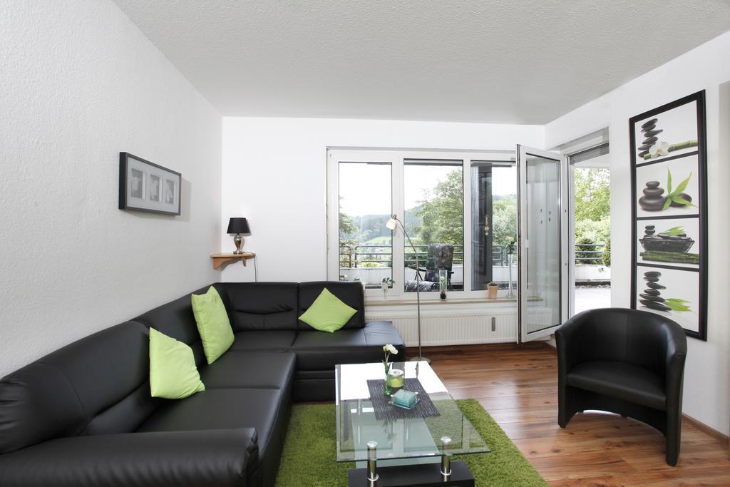 Ferienwohnung Inge Steinruecken Winterberg Exterior photo